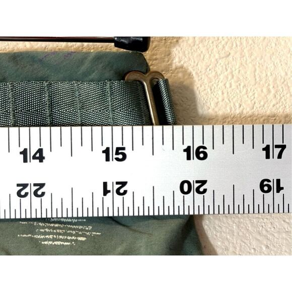 Patagonia Sage Green Western Print Dirt Craft Bike Shorts Women's Size 6 - Picture 13 of 14